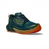 Hoka Mafate 5 Tidal Wave Mustard Seed - Scarpe Trail Running Uomo