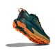 Hoka Mafate 5 Tidal Wave Mustard Seed - Scarpe Trail Running Uomo