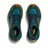 Hoka Mafate 5 Tidal Wave Mustard Seed - Scarpe Trail Running Uomo