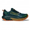 Hoka Mafate 5 Tidal Wave Mustard Seed - Scarpe Trail Running Uomo