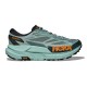 Hoka Mafate X Sage Rosemary - Scarpe Trail Running Uomo