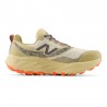 New Balance Fresh Foam X Hierro V9 Linen Toasted Sesame - Scarpe Trail Running Uomo