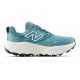New Balance Fresh Foam X Hierro V9 Faded Teal Linen - Scarpe Trail Running Donna