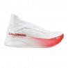 Salomon S Lab Phantasm 3 Bianco Fiery Rosso - Scarpe Trail Running Uomo