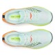 Saucony Peregrine 16 Aqua Citron - Scarpe Trail Running Donna