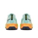 Saucony Peregrine 16 Aqua Citron - Scarpe Trail Running Donna