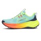 Saucony Xodus Ultra 4 Splash Fire - Scarpe Trail Running Donna