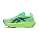 Asics Megablast Vital Verde Nero - Scarpe Running Uomo