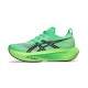 Asics Megablast Vital Verde Nero - Scarpe Running Uomo