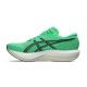 Asics Magic Speed 5 Vital Verde Nero - Scarpe Running Uomo