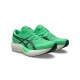 Asics Magic Speed 5 Vital Verde Nero - Scarpe Running Uomo