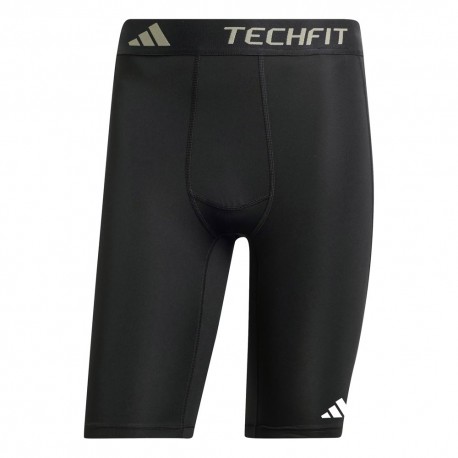 ADIDAS Bikers Techfit Nero Uomo