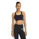 ADIDAS Reggiseno Sportivo Optime Medium Support Train Nero Donna