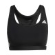 ADIDAS Reggiseno Sportivo Optime Medium Support Train Nero Donna