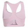 ADIDAS Reggiseno Sportivo Optime Medium Support Train Rosa Donna