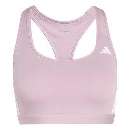ADIDAS Reggiseno Sportivo Optime Medium Support Train Rosa Donna