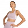ADIDAS Reggiseno Sportivo Optime Medium Support Train Rosa Donna