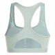 ADIDAS Reggiseno Sportivo Optime Medium Support Train Salvia Donna