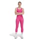 ADIDAS Reggiseno Sportivo Techfit Medium Support Fuxia Donna