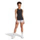 ADIDAS Canotta Palestra Techfit Nero Donna