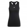 ADIDAS Canotta Palestra Techfit Nero Donna