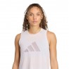 ADIDAS Canotta Palestra Train Rosa Donna