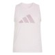 ADIDAS Canotta Palestra Train Rosa Donna