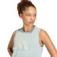 ADIDAS Canotta Palestra Train Salvia Donna