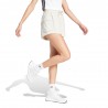 ADIDAS Shorts Sportivi Cargo Beige Donna