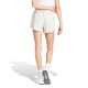 ADIDAS Shorts Sportivi Cargo Beige Donna