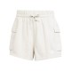 ADIDAS Shorts Sportivi Cargo Beige Donna