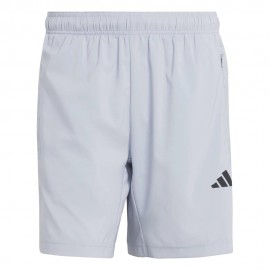 ADIDAS Shorts Sportivi Tech Essential Grigio Uomo