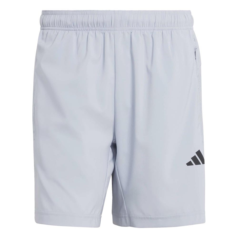 ADIDAS Shorts Sportivi Tech Essential Grigio Uomo