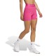 ADIDAS Shorts Sportivi Techfit Fuxia Donna