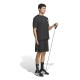 ADIDAS Shorts Sportivi Train Nero Uomo