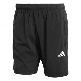 ADIDAS Shorts Sportivi Train Nero Uomo