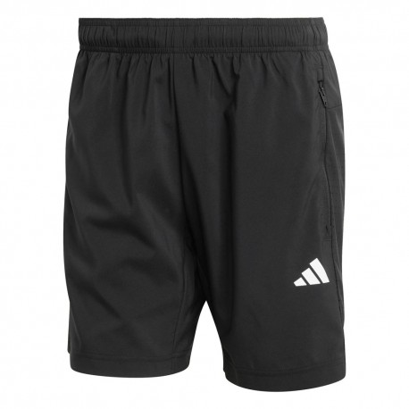 ADIDAS Shorts Sportivi Train Nero Uomo