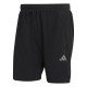 ADIDAS Shorts Sportivi Train Intensity Nero Uomo