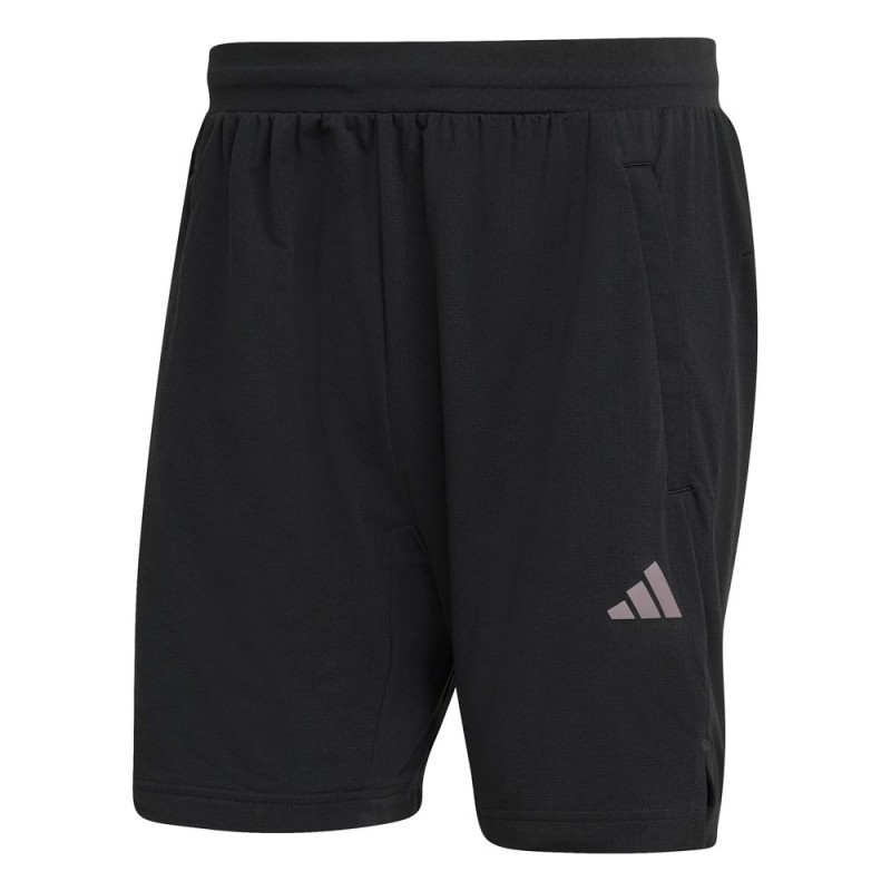 ADIDAS Shorts Sportivi Train Intensity Nero Uomo