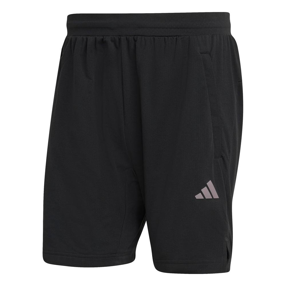 ADIDAS Shorts Sportivi Train Intensity Nero Uomo