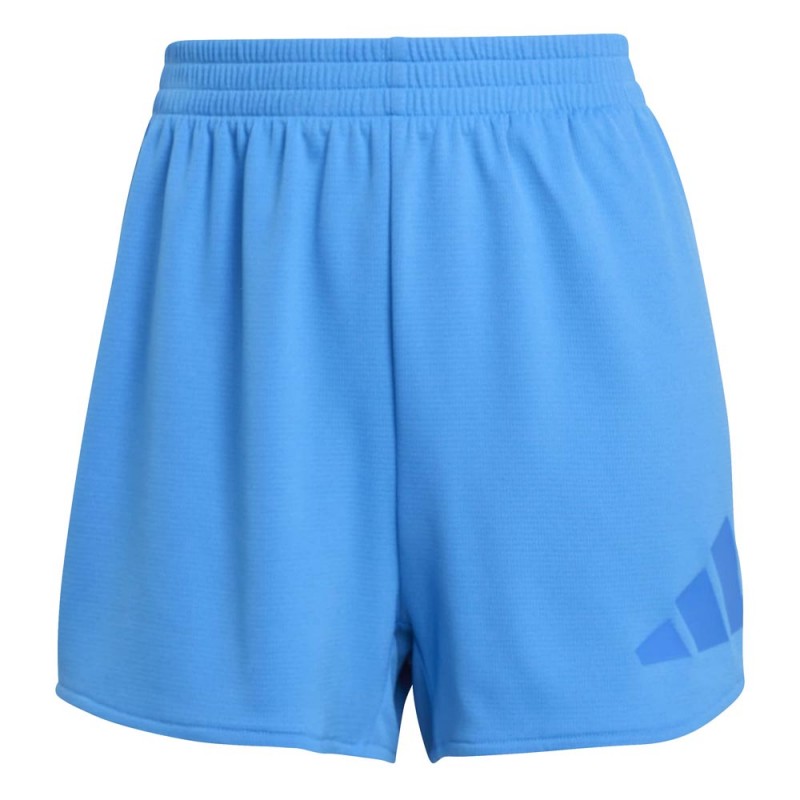 ADIDAS Shorts Sportivi Train Salvia Donna