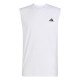 ADIDAS Smanicato Tech Essential Bianco Uomo