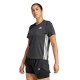ADIDAS Maglietta Palestra Essential Train Nero Donna