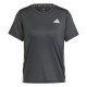 ADIDAS Maglietta Palestra Essential Train Nero Donna
