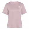 ADIDAS Maglietta Palestra Essential Train Rosa Donna