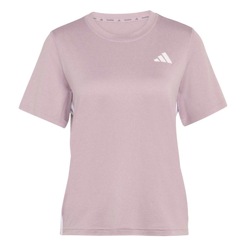 ADIDAS Maglietta Palestra Essential Train Rosa Donna