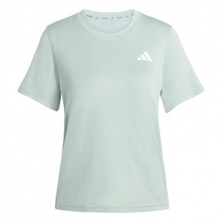 ADIDAS Maglietta Palestra Essential Train Salvia Donna