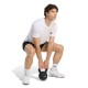 ADIDAS Maglietta Palestra Train Bianco Uomo