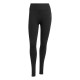 ADIDAS Leggings Palestra Tight Scrunch Nero Donna