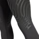 ADIDAS Leggings Palestra Tight Train Techfit Nero Uomo